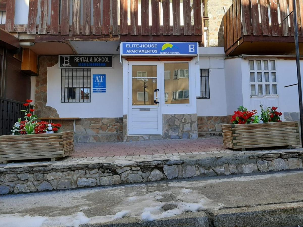 Edelweiss Premium Apartment Сиера Невада Екстериор снимка